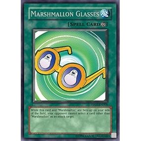 Image for Marshmallon Glasses (PP01-EN004) (PP01) - YuGiOh