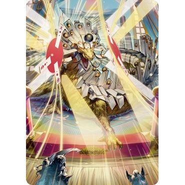 Image for Spirit-Sister's Call Art Card (75) (ASNEO) - Magic: The Gathering