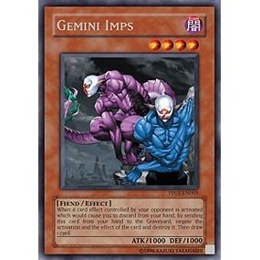 Image for Gemini Imps (PP01-EN005) (PP01) - YuGiOh