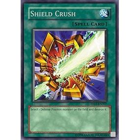 Image for Shield Crush (PP01-EN007) (PP01) - YuGiOh