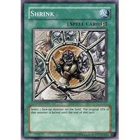 Image for Shrink (STON-ENSE2) (STON) - YuGiOh