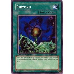 Image for Riryoku (SOI-ENSE2) (SOI) - YuGiOh