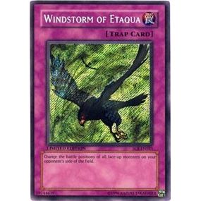 Image for Windstorm of Etaqua (SOI-ENSE3) (SOI) - YuGiOh