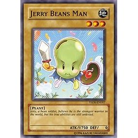 Image for Jerry Beans Man (YSDS-EN007) (YSDS) - YuGiOh