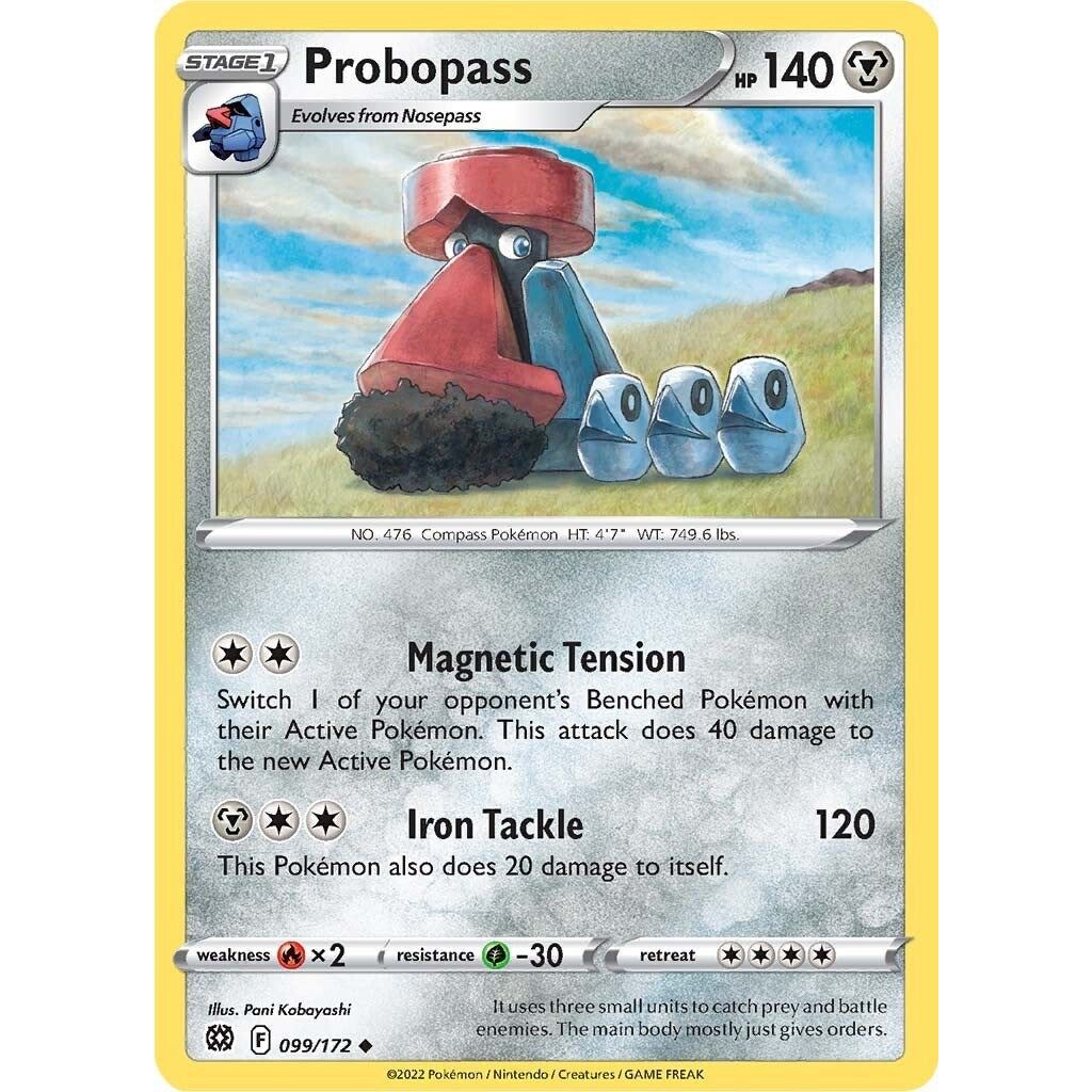Image for Probopass (099/172) (SWSH09) - Pokemon