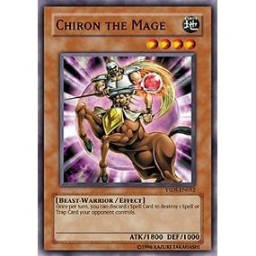 Image for Chiron the Mage (YSDS-EN012) (YSDS) - YuGiOh