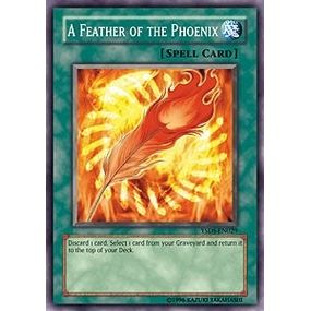 Image for A Feather of the Phoenix (YSDS-EN029) (YSDS) - YuGiOh
