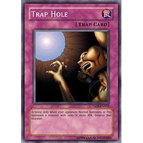 Image for Trap Hole (YSDS-EN032) (YSDS) - YuGiOh