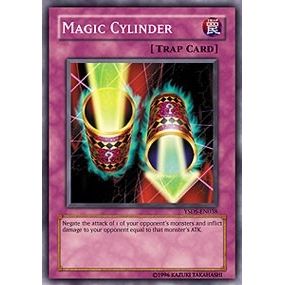 Image for Magic Cylinder (YSDS-EN038) (YSDS) - YuGiOh