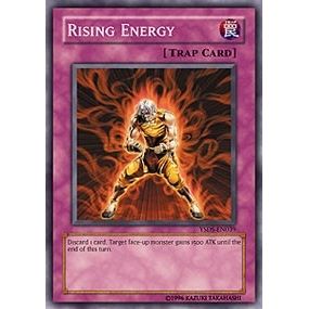 Image for Rising Energy (YSDS-EN039) (YSDS) - YuGiOh