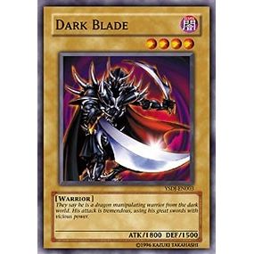 Image for Dark Blade (YSDJ-EN003) (YSDJ) - YuGiOh