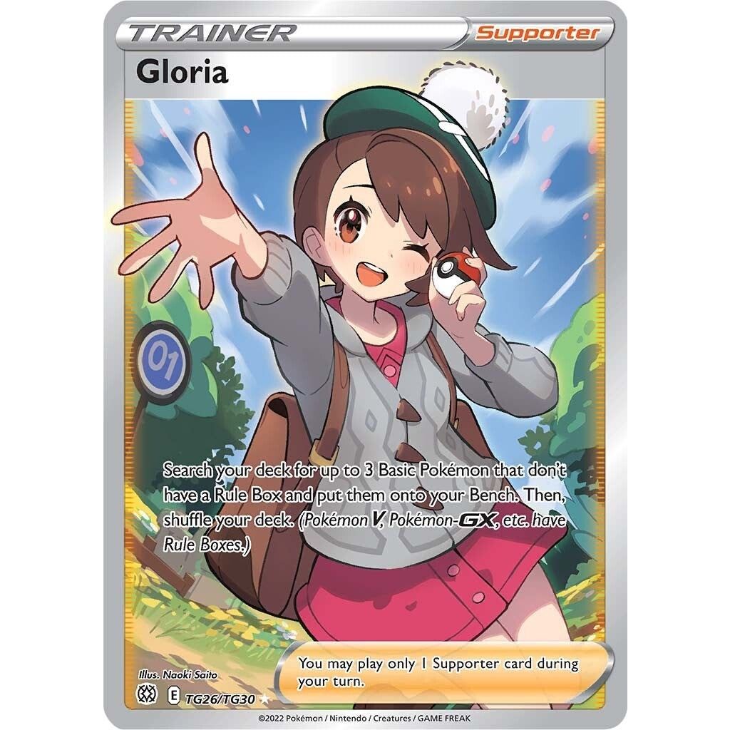 Image for Gloria (TG26/TG30) (SWSH09:TG) - Pokemon