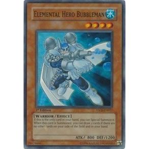 Image for Elemental HERO Bubbleman (YSDJ-EN017) (YSDJ) - YuGiOh