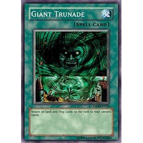 Image for Giant Trunade (YSDJ-EN022) (YSDJ) - YuGiOh