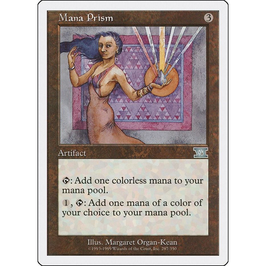 Image for Mana Prism (297) (6ED) - Magic: The Gathering