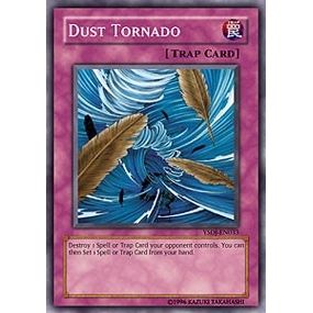 Image for Dust Tornado (YSDJ-EN033) (YSDJ) - YuGiOh