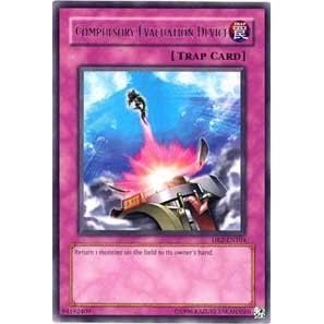 Image for Compulsory Evacuation Device (YSDJ-EN037) (YSDJ) - YuGiOh
