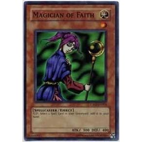 Image for Magician of Faith (CP02-EN003) (CP02) - YuGiOh