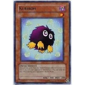 Image for Kuriboh (CP02-EN006) (CP02) - YuGiOh
