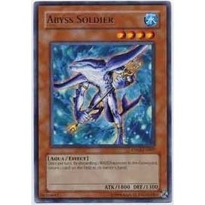 Image for Abyss Soldier (CP02-EN007) (CP02) - YuGiOh