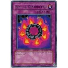 Image for Ring of Destruction (CP02-EN008) (CP02) - YuGiOh