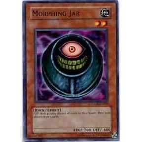 Image for Morphing Jar (CP02-EN009) (CP02) - YuGiOh