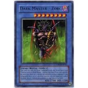 Image for Dark Master - Zorc (CP02-EN010) (CP02) - YuGiOh