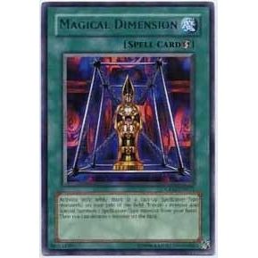 Image for Magical Dimension (CP02-EN011) (CP02) - YuGiOh
