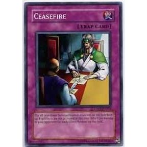 Image for Ceasefire (CP02-EN014) (CP02) - YuGiOh