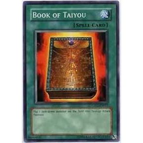 Image for Book of Taiyou (CP02-EN017) (CP02) - YuGiOh