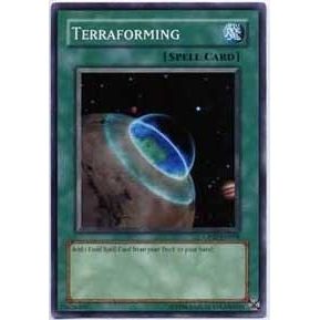 Image for Terraforming (CP02-EN018) (CP02) - YuGiOh