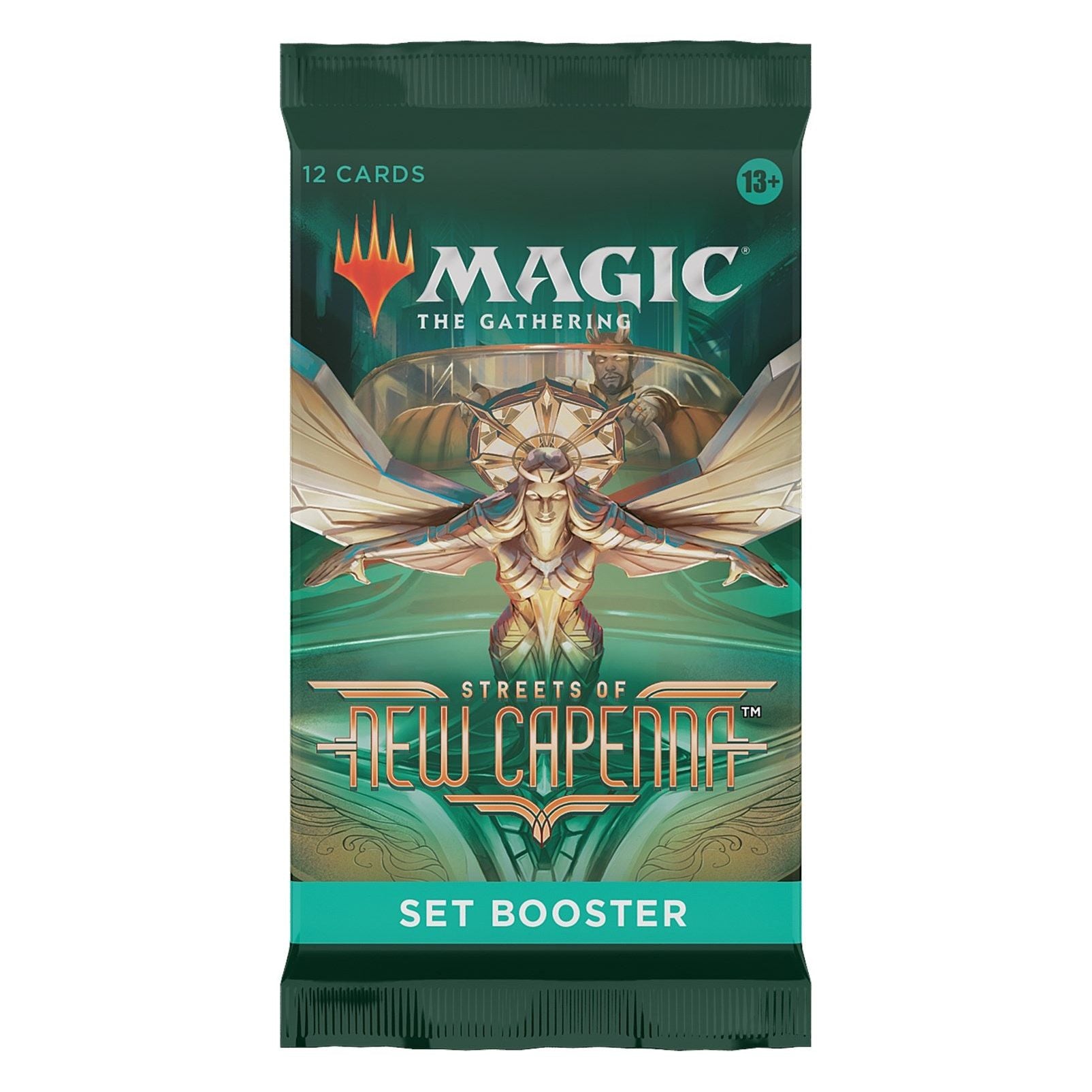 Image for Streets of New Capenna - Set Booster Pack - Magic: The Gathering