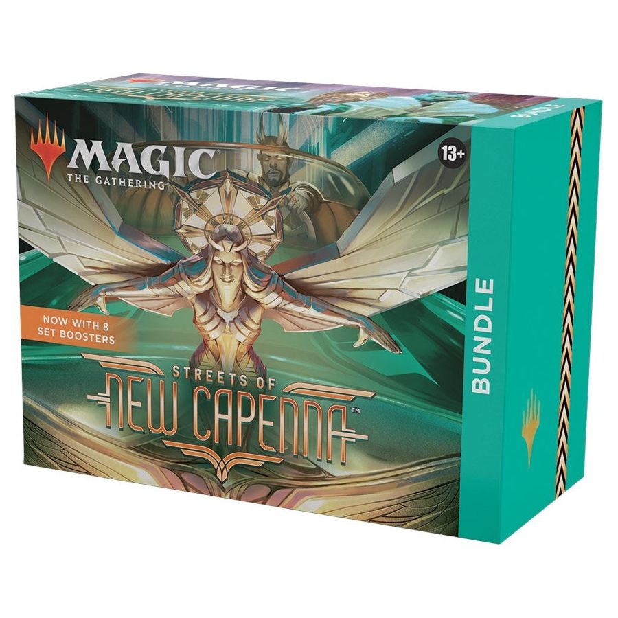 Image for Streets of New Capenna - Bundle - Magic: The Gathering