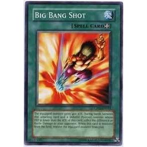 Image for Big Bang Shot (CP02-EN019) (CP02) - YuGiOh