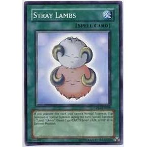 Image for Stray Lambs (CP02-EN020) (CP02) - YuGiOh