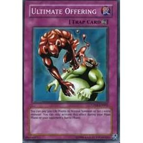 Image for Ultimate Offering (CP04-EN002) (CP04) - YuGiOh