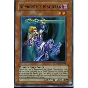 Image for Apprentice Magician (CP04-EN004) (CP04) - YuGiOh