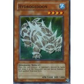 Image for Hydrogeddon (CP04-EN005) (CP04) - YuGiOh