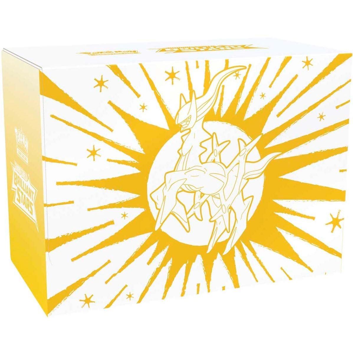 Image for Pokemon Center Exclusive: Arceus Deck Box - Deck Boxes