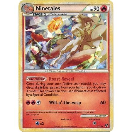 Image for Ninetales - 7/123 (Cracked Ice) (007/123) (BLE) - Pokemon