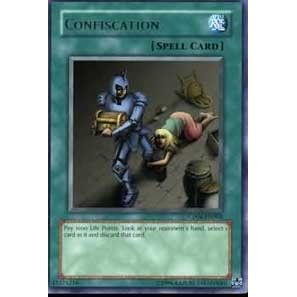 Image for Confiscation (CP04-EN006) (CP04) - YuGiOh