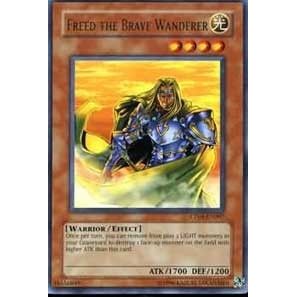 Image for Freed the Brave Wanderer (CP04-EN007) (CP04) - YuGiOh