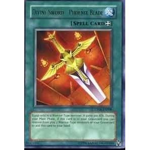 Image for Divine Sword - Phoenix Blade (CP04-EN008) (CP04) - YuGiOh