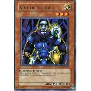 Image for Kinetic Soldier (CP04-EN010) (CP04) - YuGiOh