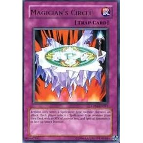 Image for Magician's Circle (CP04-EN011) (CP04) - YuGiOh