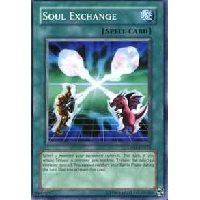 Image for Soul Exchange (CP04-EN012) (CP04) - YuGiOh