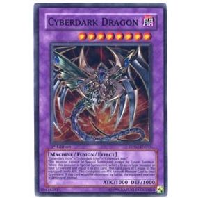 Image for Cyberdark Dragon (DP04-EN014) (DP04) - YuGiOh
