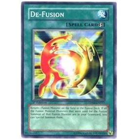 Image for De-Fusion (DP04-EN017) (DP04) - YuGiOh