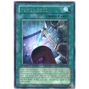 Image for Power Bond (DP04-EN020) (DP04) - YuGiOh