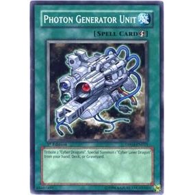 Image for Photon Generator Unit (DP04-EN021) (DP04) - YuGiOh